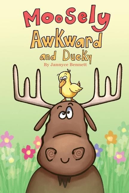 Produktbild: Moosely Awkward and Ducky