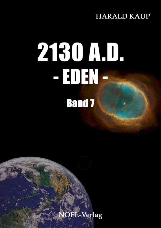 Produktbild: 2130 A.D. Eden