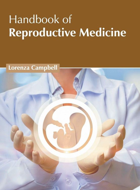 Produktbild: Handbook of Reproductive Medicine