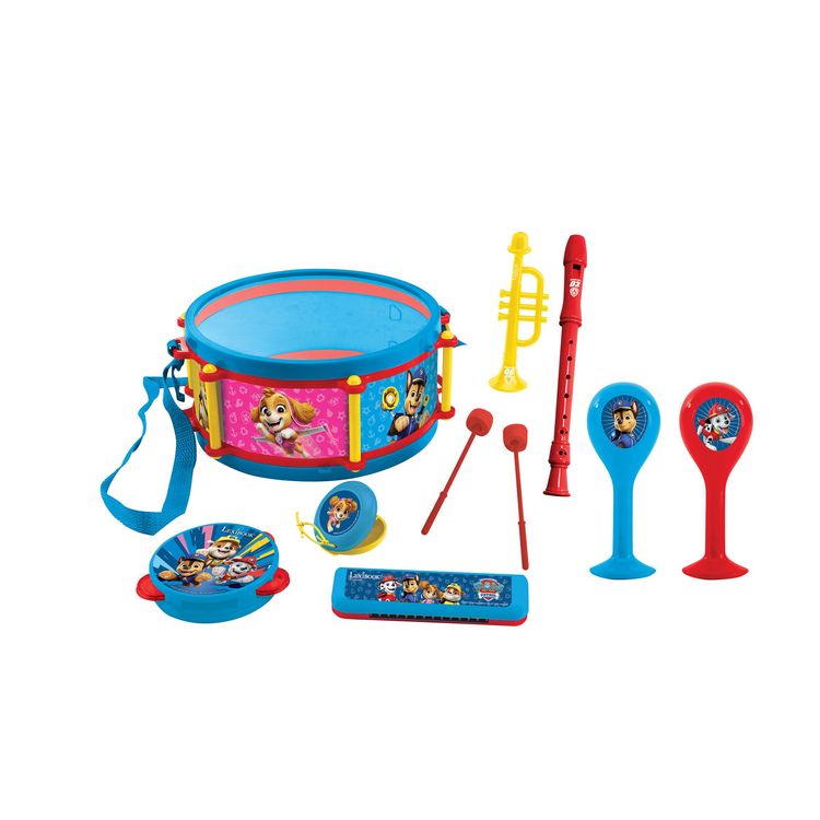 Produktbild: Paw Patrol Musikalisches Set 7tlg.