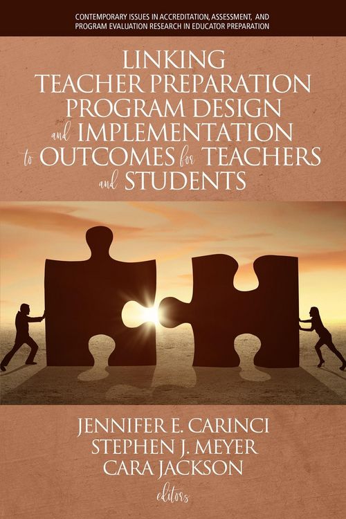 Produktbild: Linking Teacher Preparation Program Design and Implementation to Outcomes for Teachers and Students