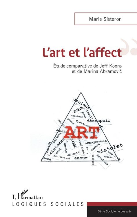 Produktbild: L'art et l'affect