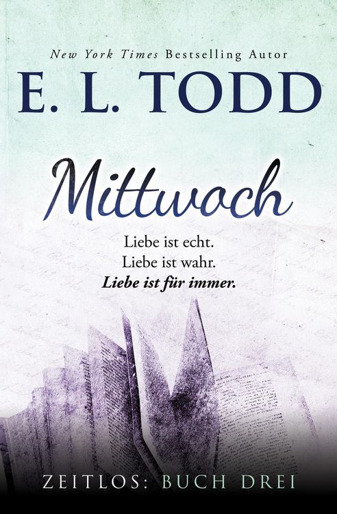 Produktbild: Mittwoch (Zeitlos, #3)