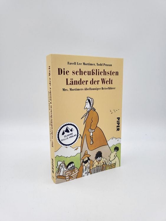 Produktbild: Die scheu&szlig;lichsten L&auml;nder der Welt