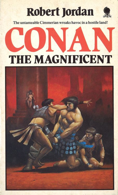 Produktbild: Conan the Magnificent