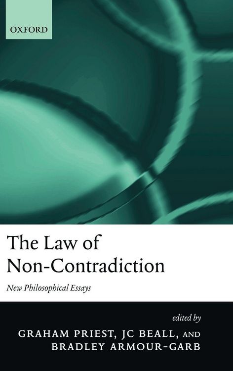 Produktbild: The Law of Non-Contradiction