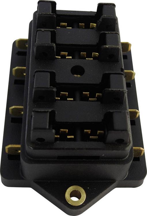 Produktbild: SecoR&uuml;t FHA304 Kfz Sicherungshalter Flachsicherung Standard Pole 4 30A 1St.