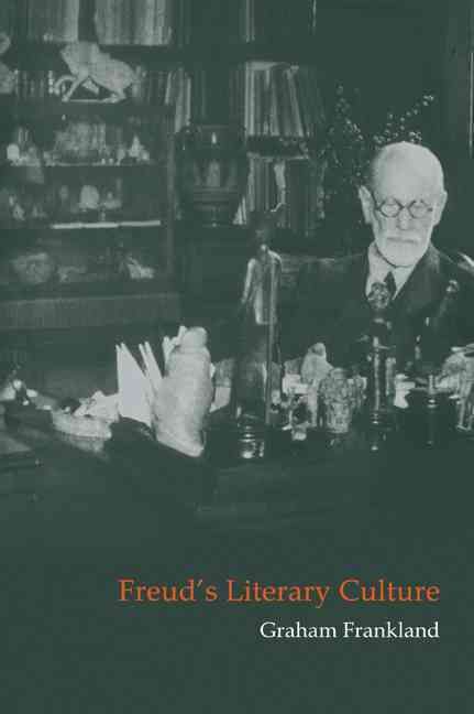 Produktbild: Freud's Literary Culture