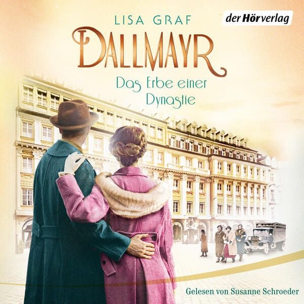 Produktbild: Dallmayr. Das Erbe einer Dynastie