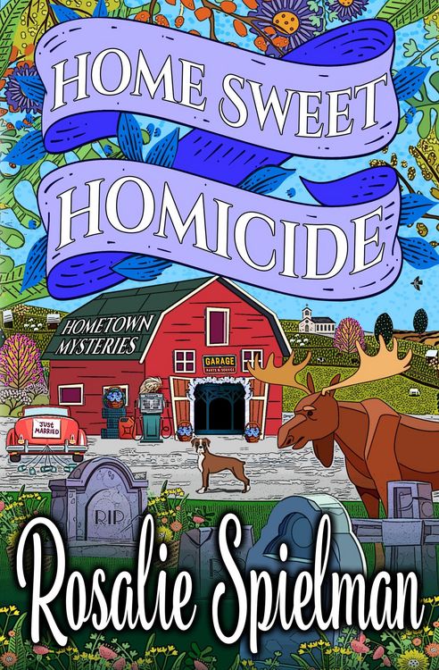 Produktbild: Home Sweet Homicide