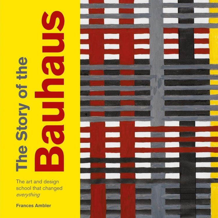 Produktbild: The Story of the Bauhaus