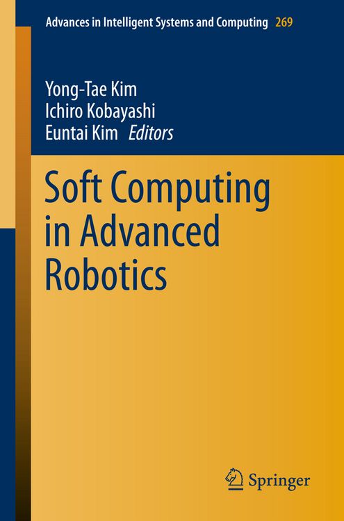 Produktbild: Soft Computing in Advanced Robotics