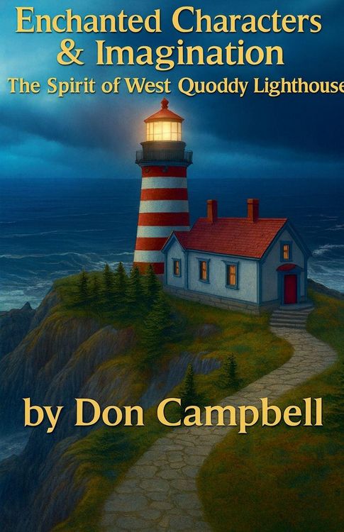 Produktbild: Enchanted Characters & Imagination