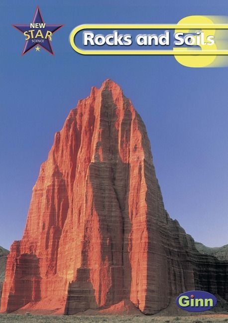 Produktbild: New Star Science Yr3/P4: Rocks And Soils Pupil's Book