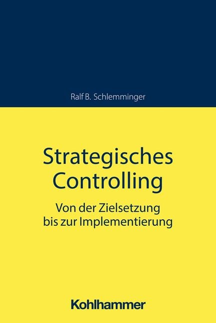 Produktbild: Strategisches Controlling