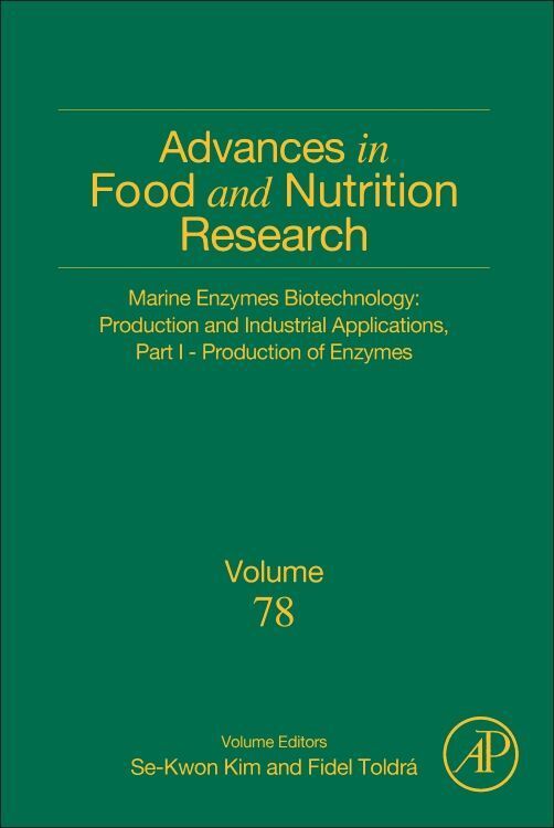 Produktbild: Marine Enzymes Biotechnology P