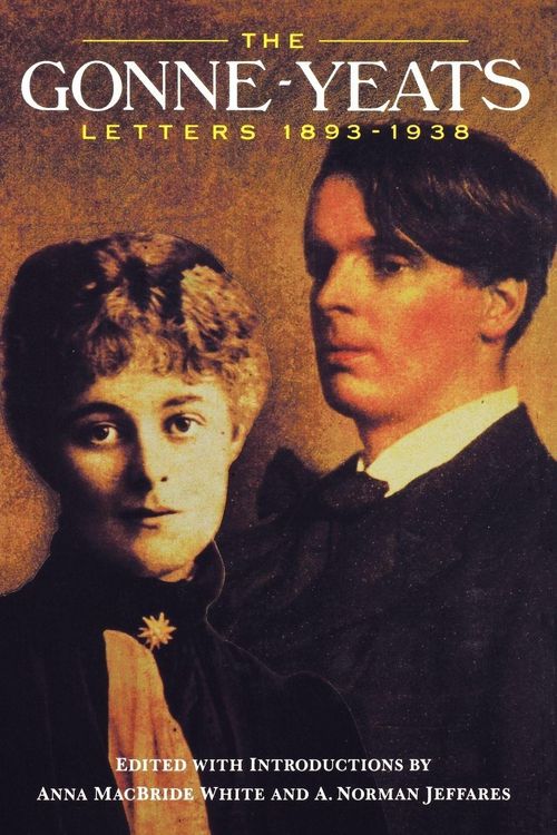 Produktbild: The Gonne-Yeats Letters 1893-1938
