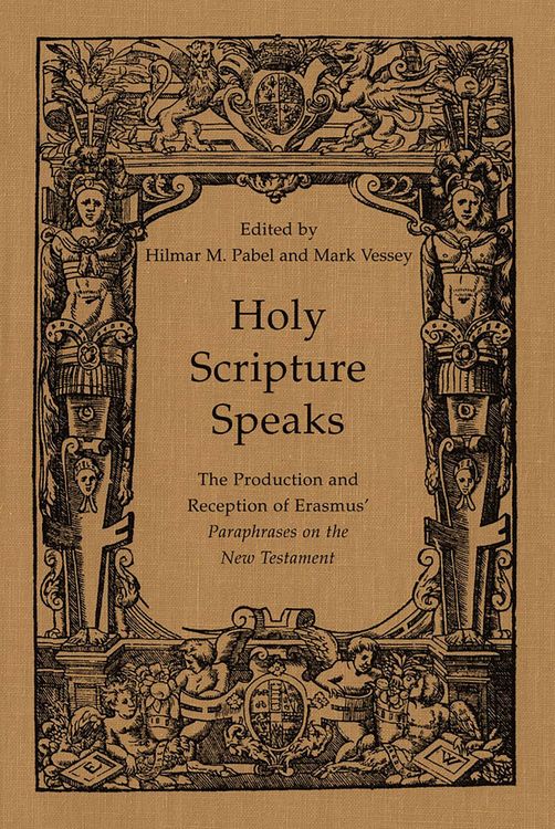 Produktbild: Holy Scripture Speaks