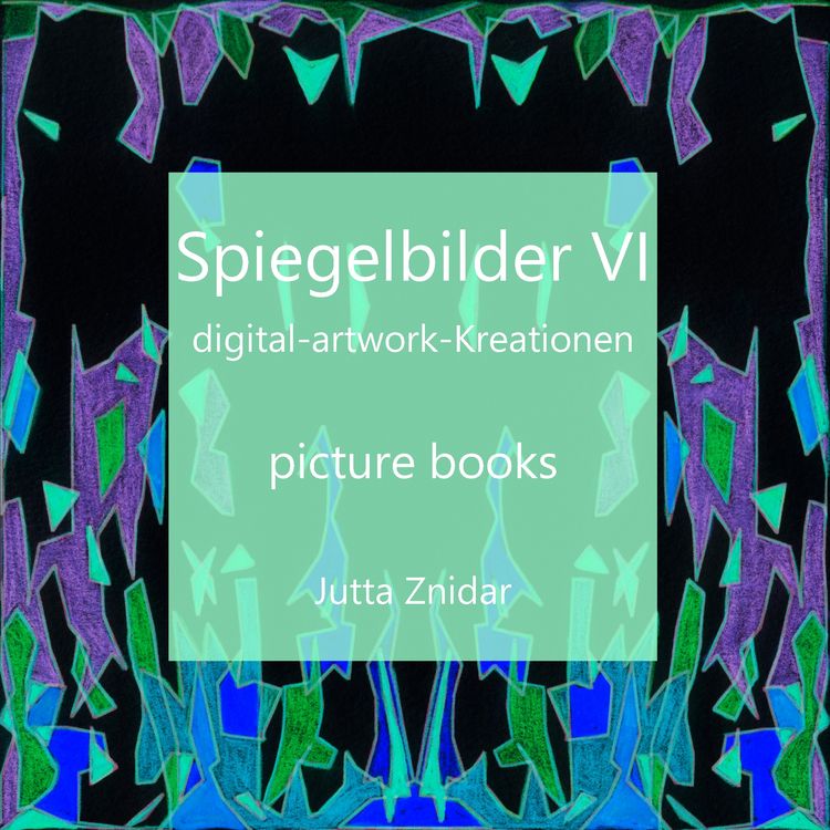 Produktbild: Spiegelbilder VI
