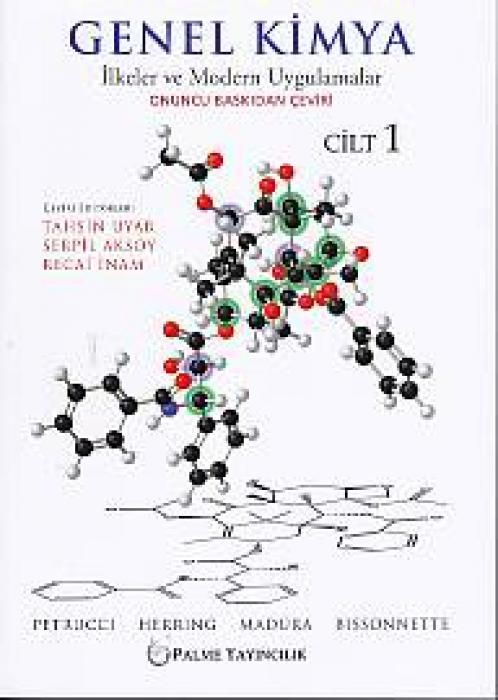 Produktbild: Genel Kimya Cilt 1