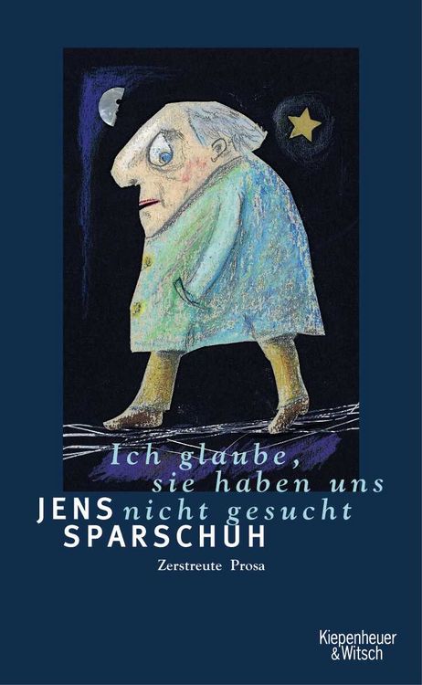 Produktbild: Ich glaube, sie haben uns nicht gesucht