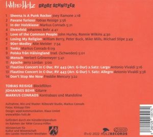 Produktbild: Grobe Schnitzer