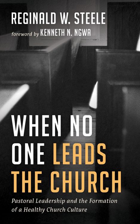 Produktbild: When No One Leads the Church