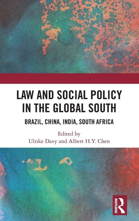 Produktbild: Law and Social Policy in the Global South
