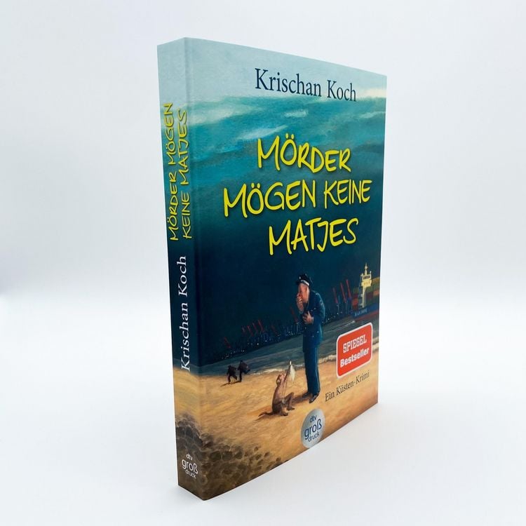 Produktbild: M&ouml;rder m&ouml;gen keine Matjes