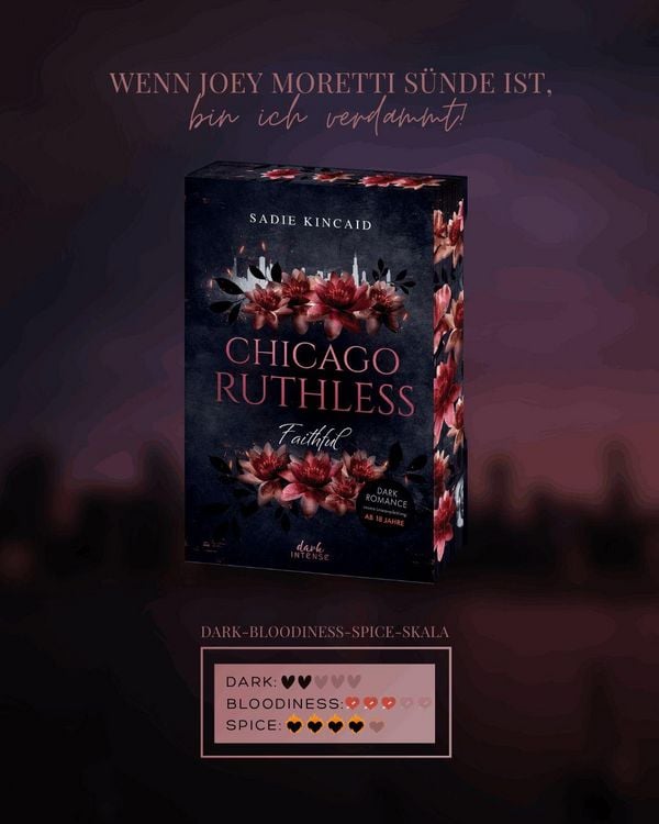 Produktbild: Chicago Ruthless (Band 2) - Faithful