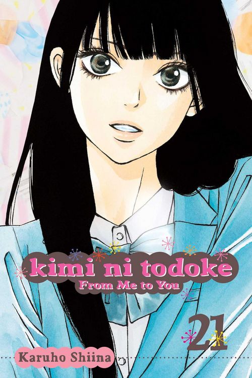 Produktbild: Kimi ni Todoke: From Me to You, Vol. 21