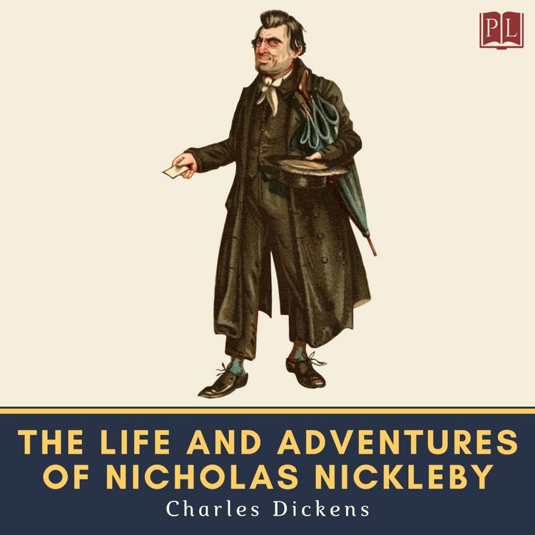 Produktbild: The Life and Adventures of Nicholas Nickleby