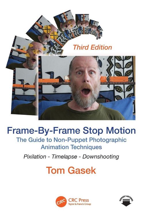 Produktbild: Frame-By-Frame Stop Motion