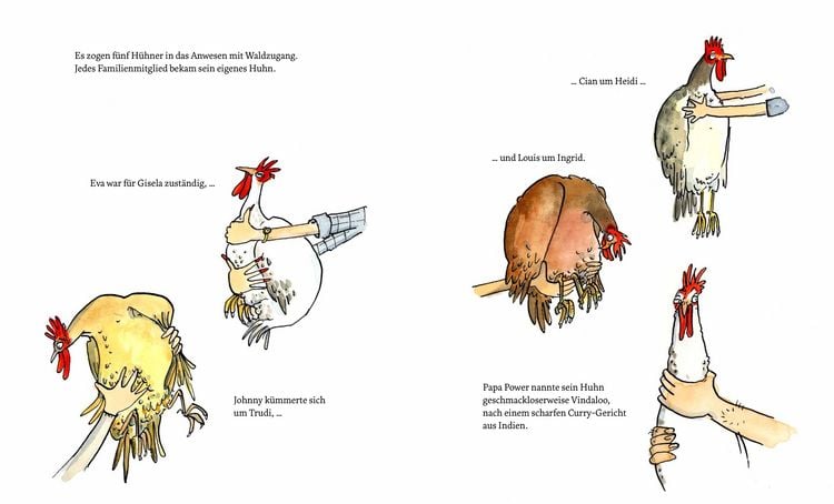 Produktbild: Chicken Survivor - H&uuml;hnchen s&uuml;&szlig;sauer