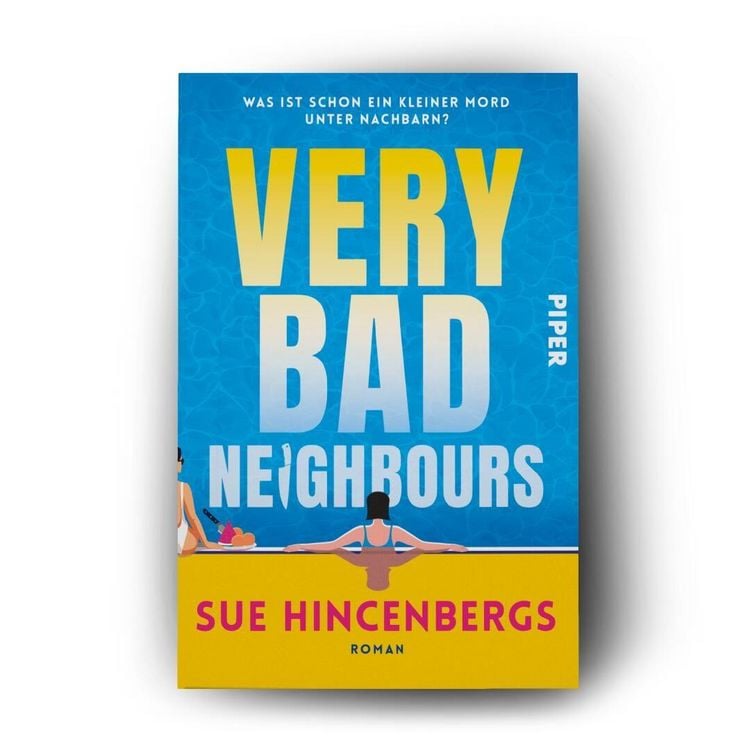 Produktbild: Very Bad Neighbours