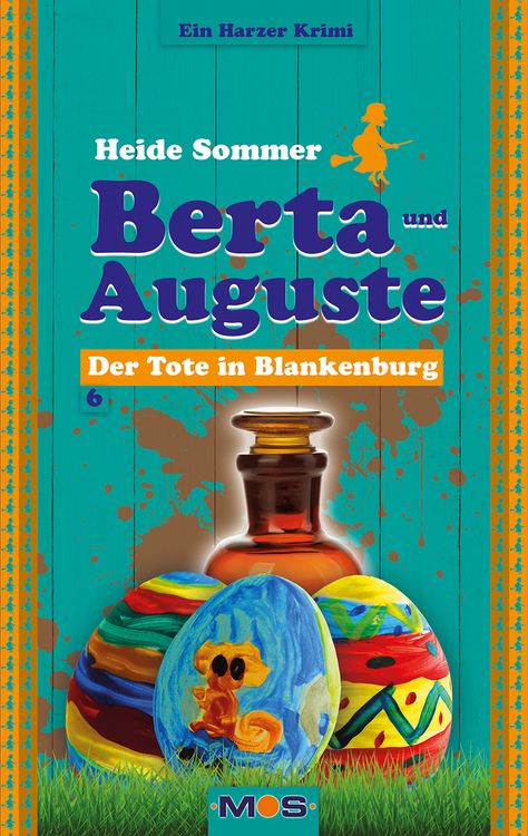 Produktbild: Berta und Auguste