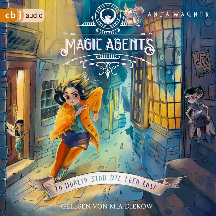 Produktbild: Magic Agents - In Dublin sind die Feen los!