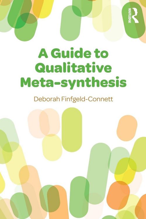 Produktbild: A Guide to Qualitative Meta-synthesis