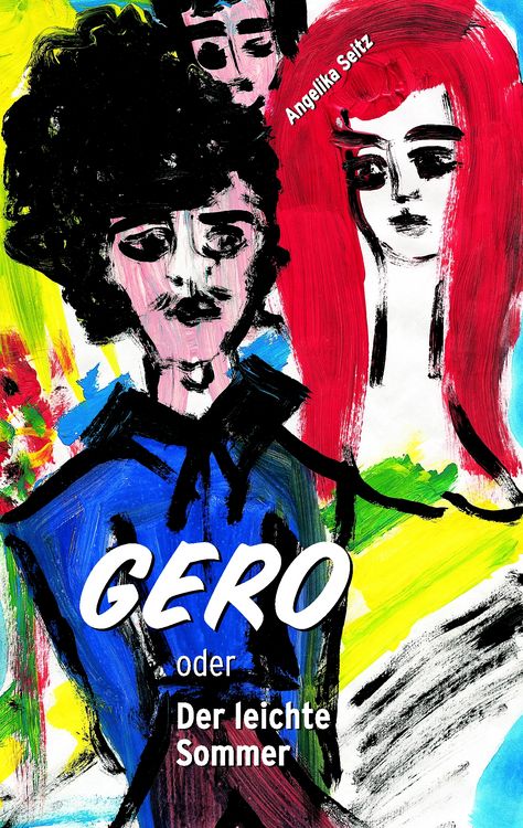 Produktbild: Gero oder Der leichte Sommer