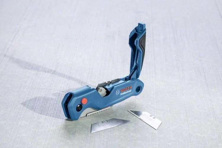Produktbild: Bosch Professional 1600A016BL Messer Klappmesser 1St.