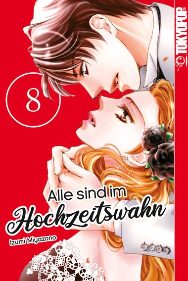 Produktbild: Alle sind im Hochzeitswahn 08