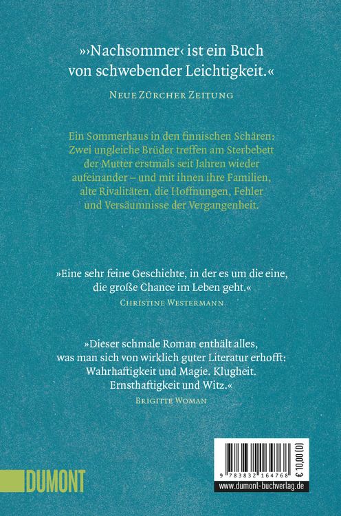 Produktbild: Nachsommer