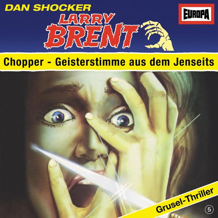 Produktbild: Folge 05: Chopper - Geisterstimme aus dem Jenseits