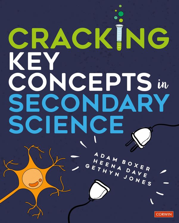 Produktbild: Cracking Key Concepts in Secondary Science