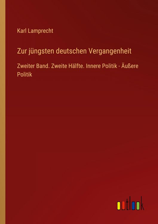 Produktbild: Zur j&uuml;ngsten deutschen Vergangenheit
