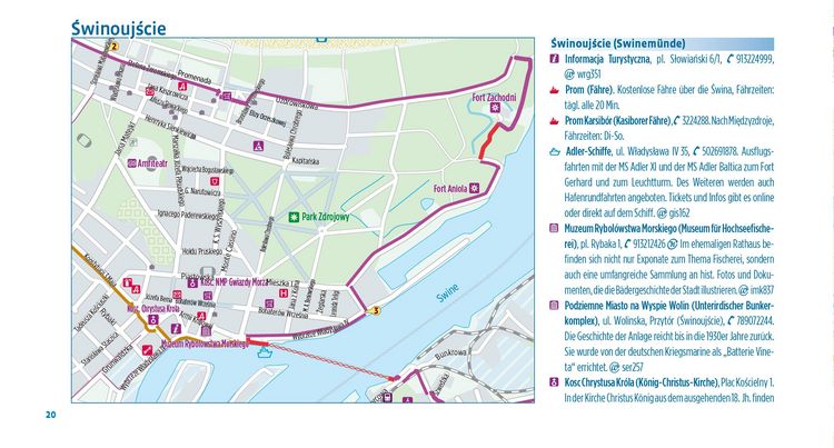 Produktbild: Ostseek&uuml;sten-Radweg / Ostseek&uuml;sten-Radweg Teil 3