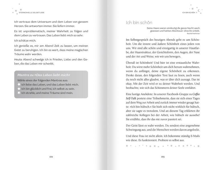 Produktbild: Bettgefl&uuml;ster f&uuml;r die Seele