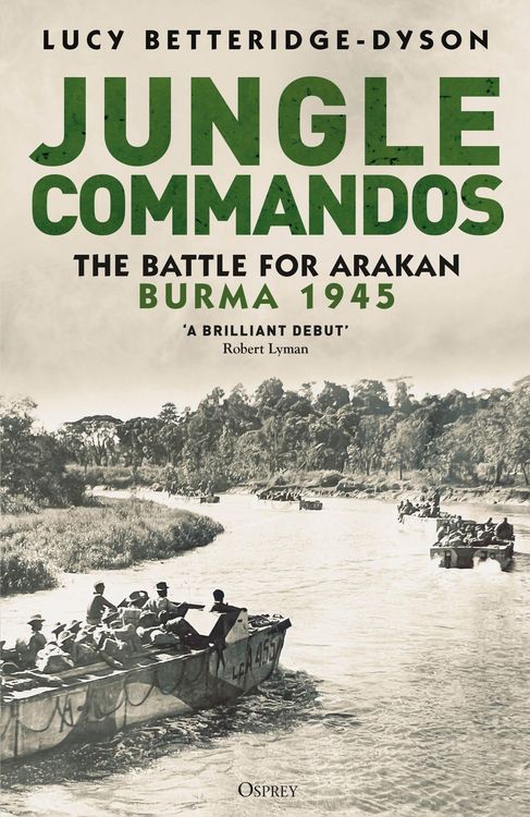 Produktbild: Jungle Commandos
