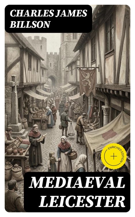Produktbild: Mediaeval Leicester