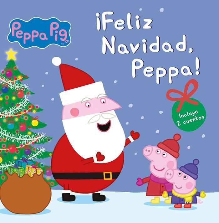 Produktbild: Peppa Pig 10. &iexcl;Feliz Navidad, Peppa!